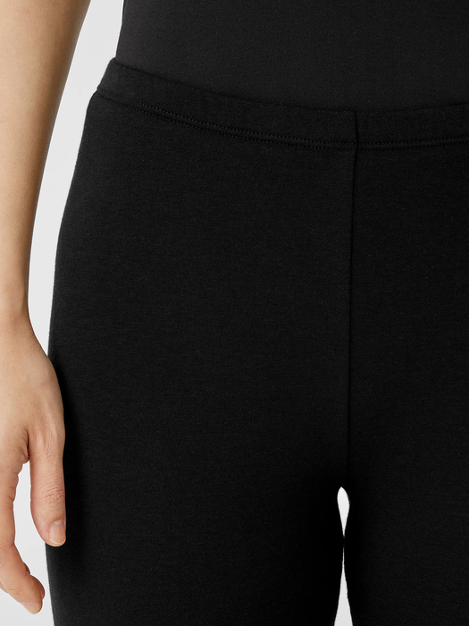 Cozy Brushed Terry Hug Leggings - Eileen Fisher Outlet