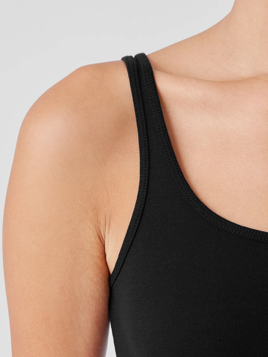 Organic Cotton Baby Rib Tank - Eileen Fisher Outlet