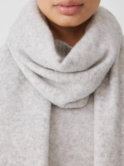 Cashmere Silk Bliss Scarf - Eileen Fisher Outlet