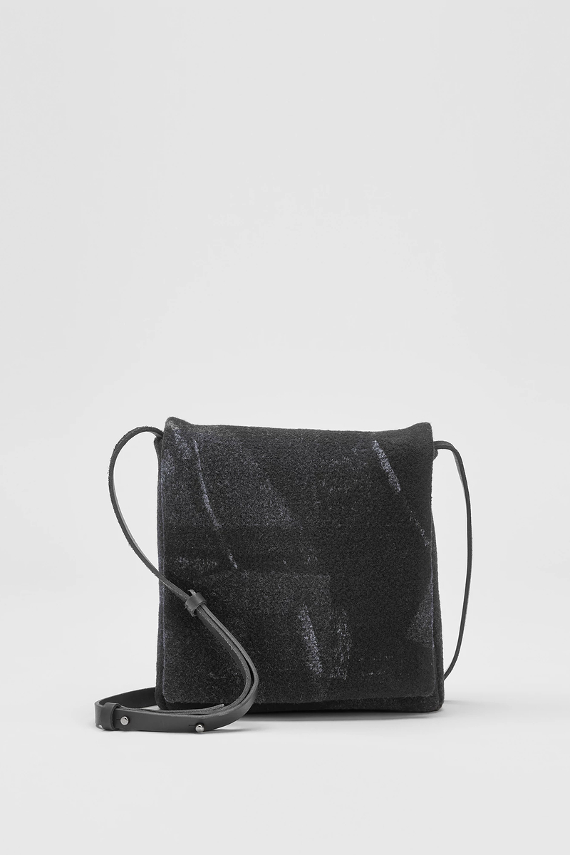 Waste No More Crossbody Bag - Eileen Fisher Outlet