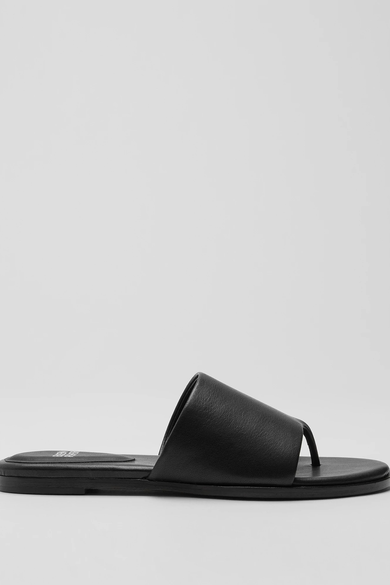 Tali Recycled Stretch Knit Espadrille Wedge Sandal - Eileen Fisher Outlet