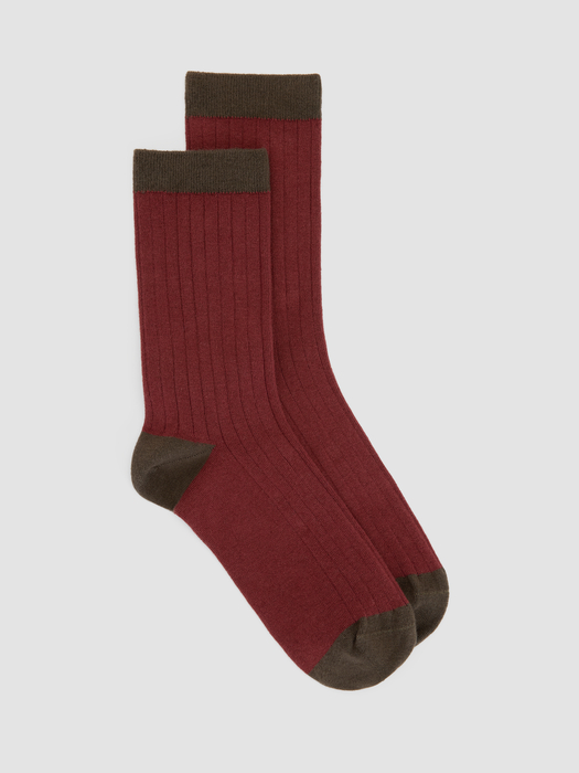 Cotton Crew Sock - Eileen Fisher Outlet