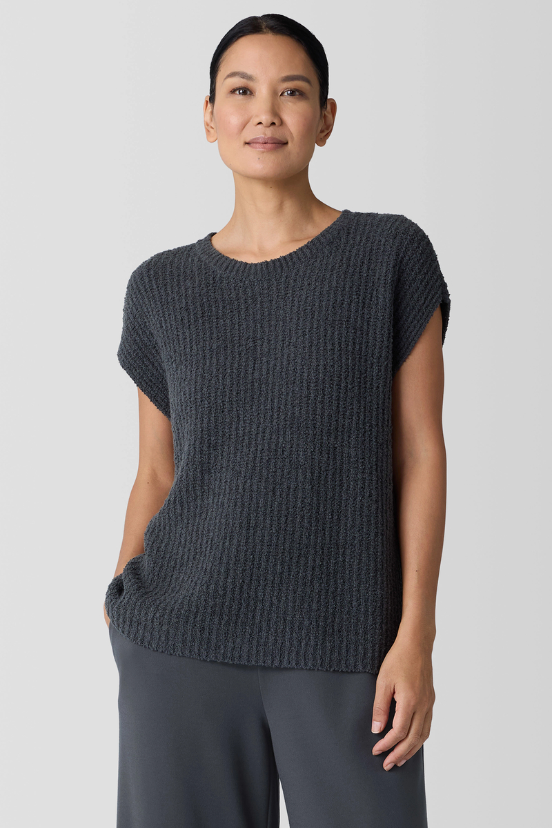 Lightweight PonteWide-Leg Pant - Eileen Fisher Outlet