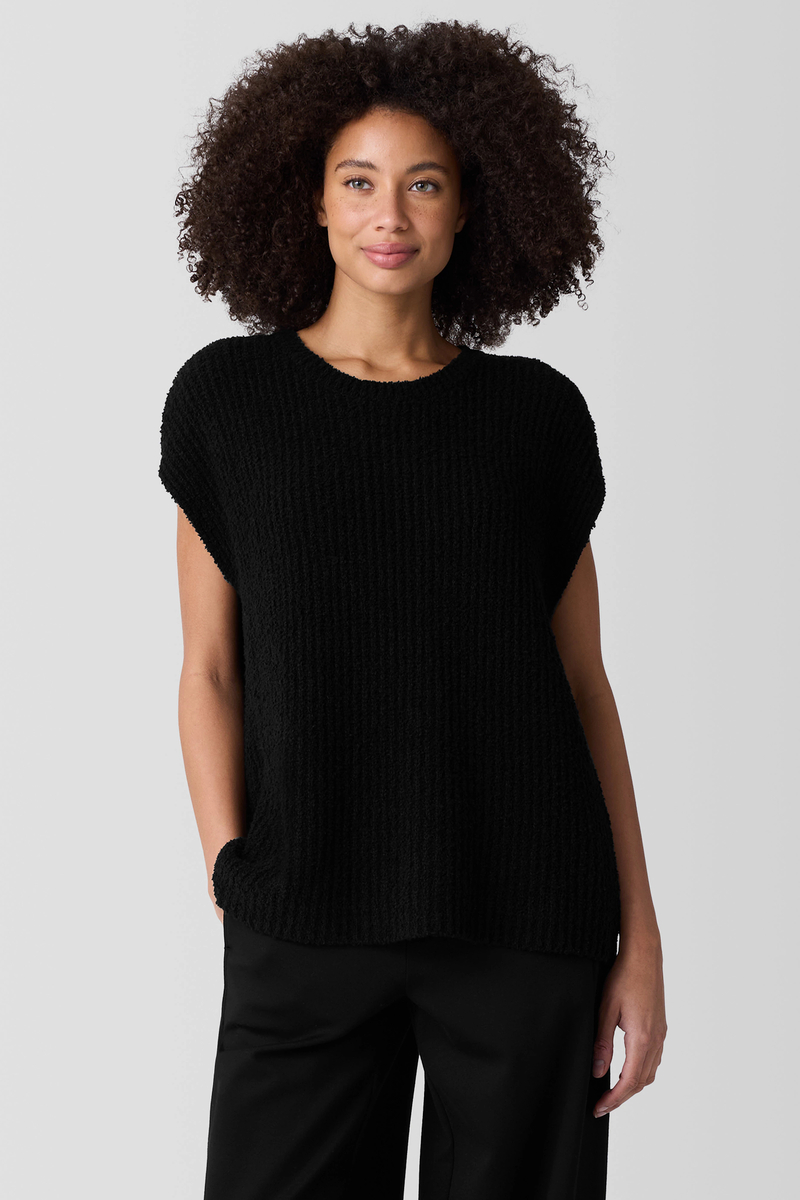 Lightweight PonteWide-Leg Pant - Eileen Fisher Outlet