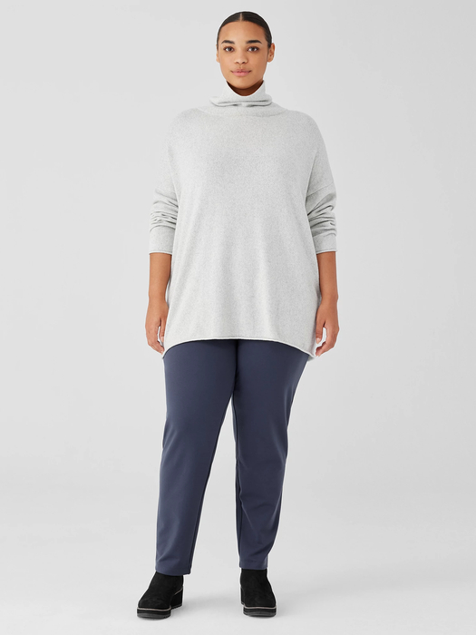 Washable Flex Ponte Pant - Eileen Fisher Outlet