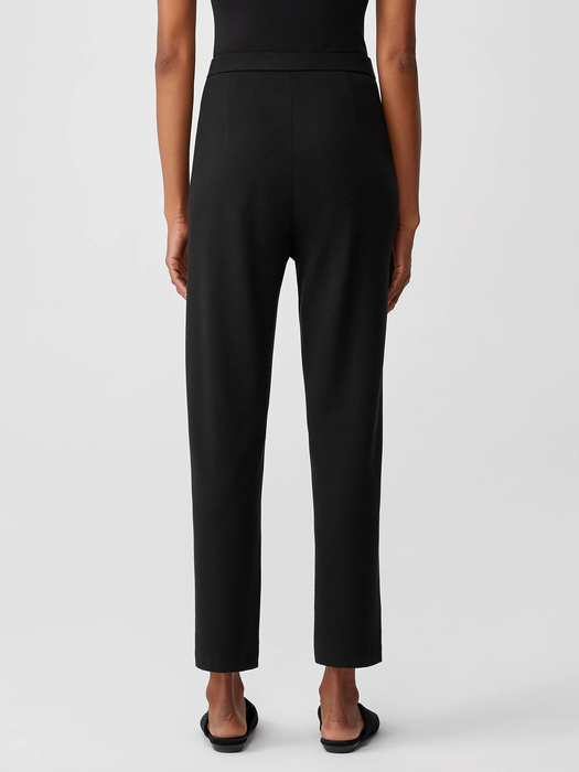 Cozy Brushed Terry Hug Slouchy Pant - Eileen Fisher Outlet