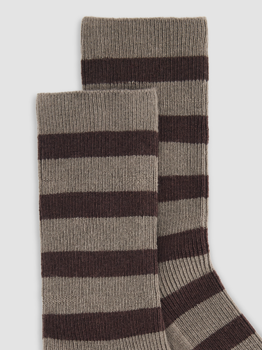 Cozy Recycled Nylon Cashmere Crew Sock - Eileen Fisher Outlet
