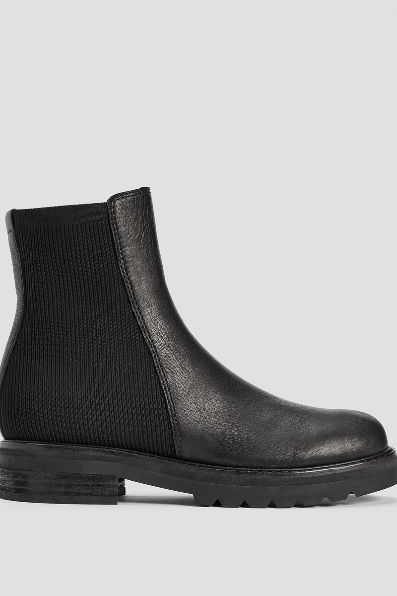 Stretch Jersey Knit Leggings - Eileen Fisher Outlet