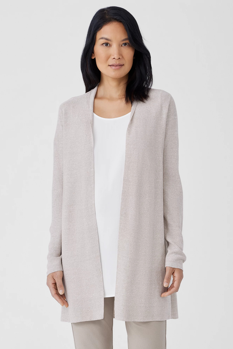 Washable Stretch Crepe Pant - Eileen Fisher Outlet