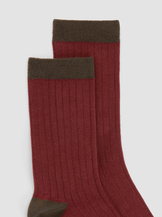 Cotton Crew Sock - Eileen Fisher Outlet