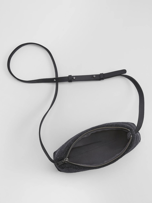 Waste No More Crossbody Bag - Eileen Fisher Outlet