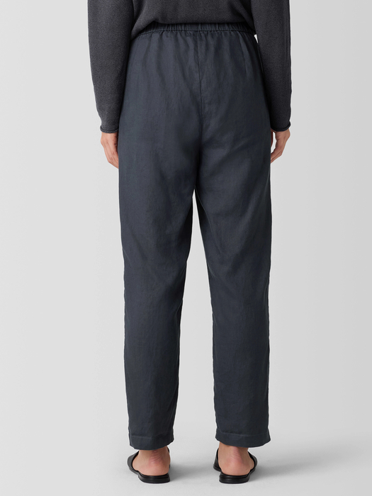 Organic LinenTapered Pant - Eileen Fisher Outlet