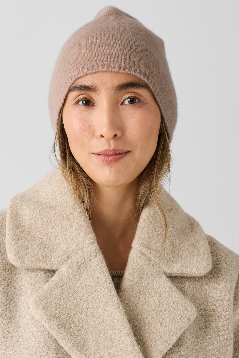 Italian Leather Shoulder Bag - Eileen Fisher Outlet