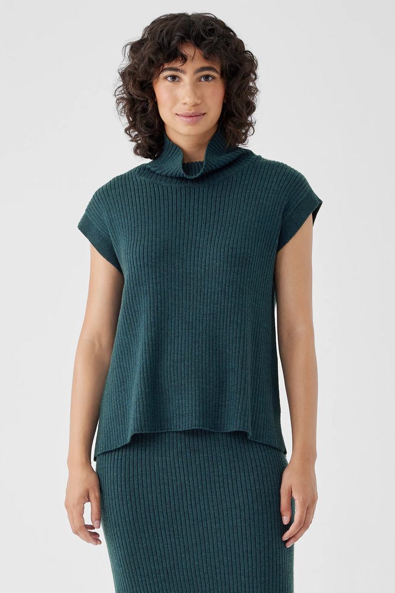 Washable Flex Ponte Carrot Pant - Eileen Fisher Outlet