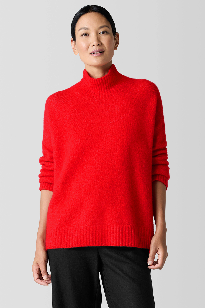 Washable Flex Ponte Carrot Pant - Eileen Fisher Outlet