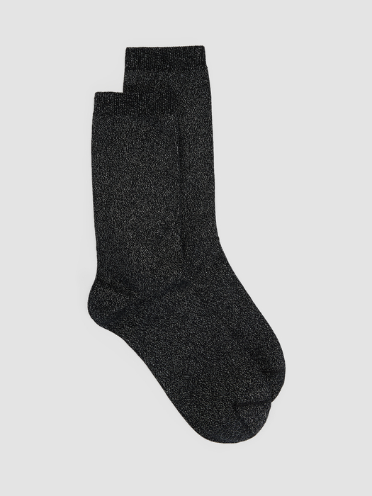 Shimmer Blend Trouser Sock - Eileen Fisher Outlet