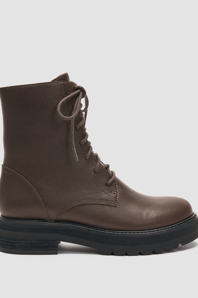 Dello Shearling Slide Sandal - Eileen Fisher Outlet