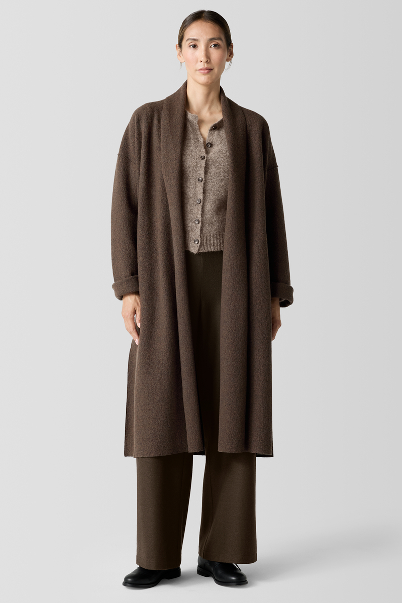 Linen Fil Coupé Shimmer Scarf - Eileen Fisher Outlet