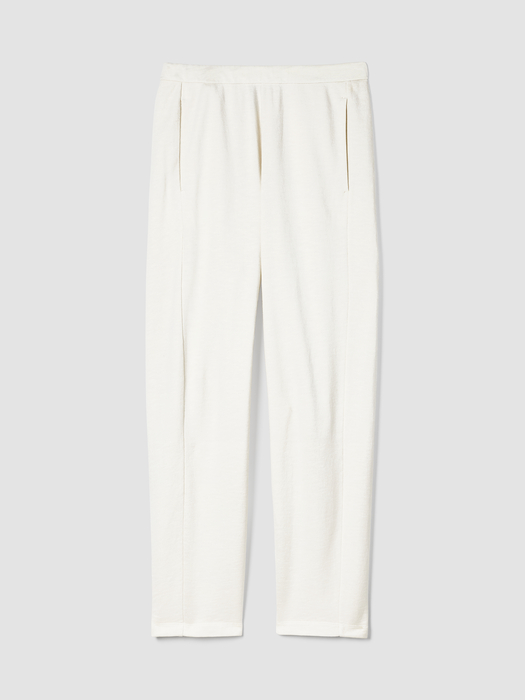 Garment-Dyed Terry Slouchy Pant - Eileen Fisher Outlet