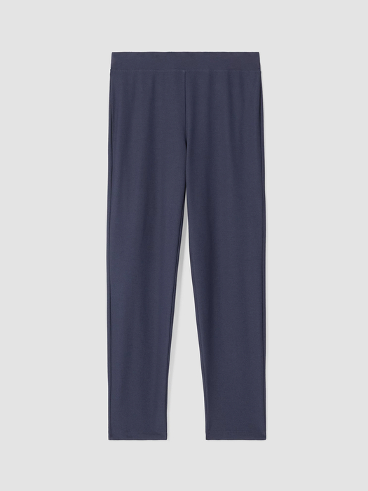 Washable Stretch Crepe Pant - Eileen Fisher Outlet