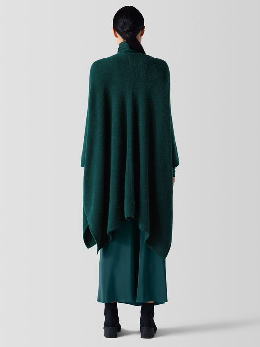 Cashmere Silk Bliss Serape - Eileen Fisher Outlet