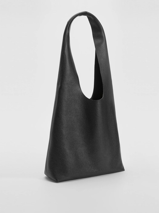 Textured Italian Leather Shopper Tote - Eileen Fisher Outlet