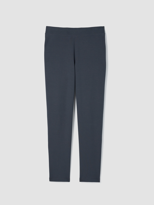 Washable Flex Ponte Slim Pant - Eileen Fisher Outlet