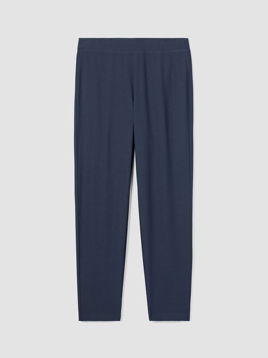 Washable Stretch Crepe Pant - Eileen Fisher Outlet