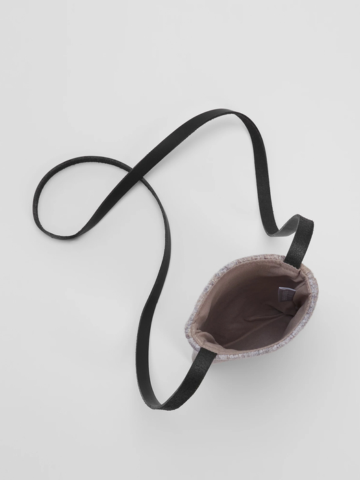 Waste No More Felted Phone Pouch - Eileen Fisher Outlet