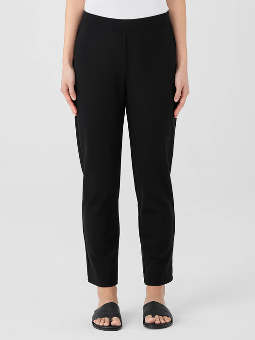 Washable Flex Ponte Slim Pant - Eileen Fisher Outlet