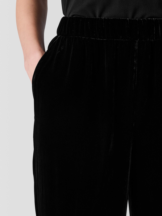 VelvetTapered Pant - Eileen Fisher Outlet