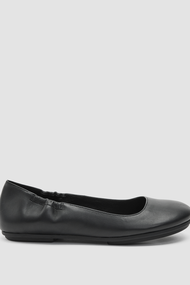 Fosse Suede Ballet Flat - Eileen Fisher Outlet