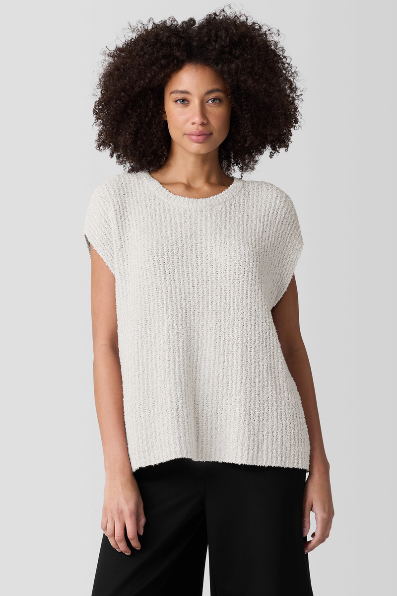 Lightweight PonteWide-Leg Pant - Eileen Fisher Outlet