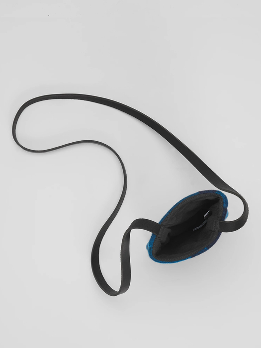 Waste No More Felted Phone Pouch - Eileen Fisher Outlet