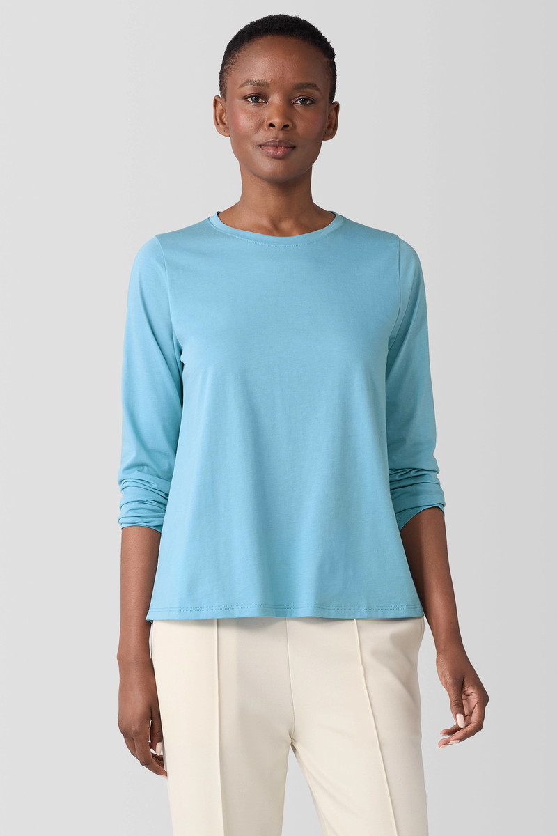 Cashmere Silk Bliss Scarf - Eileen Fisher Outlet