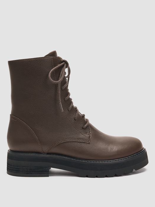 Coin Leather Bootie - Eileen Fisher Outlet