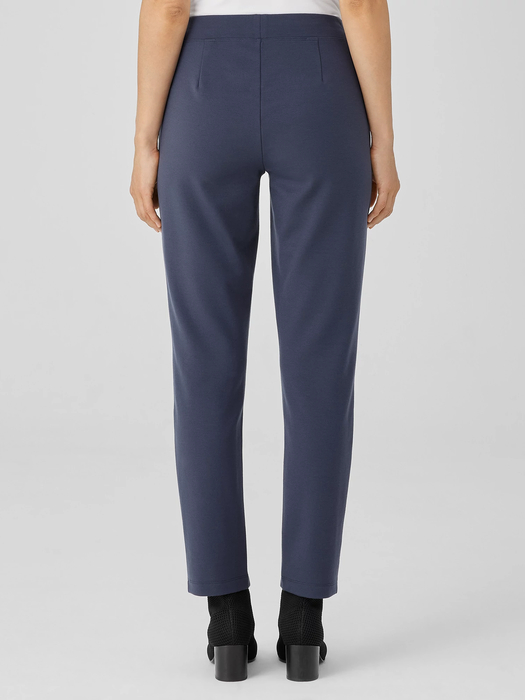 Washable Flex Ponte Pant - Eileen Fisher Outlet