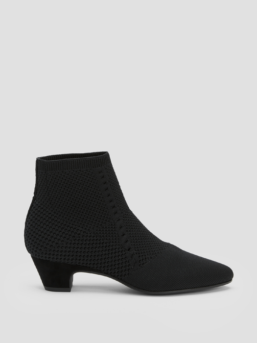Purl Recycled Stretch Knit Bootie - Eileen Fisher Outlet