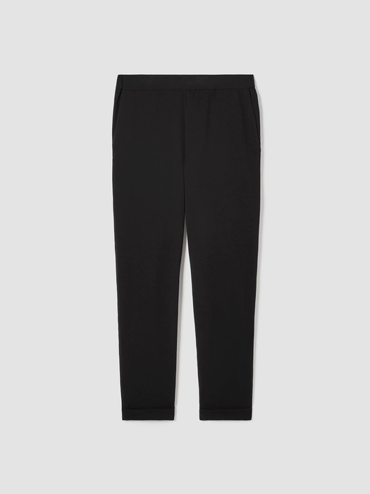 Traceable Cotton Jersey Pant - Eileen Fisher Outlet