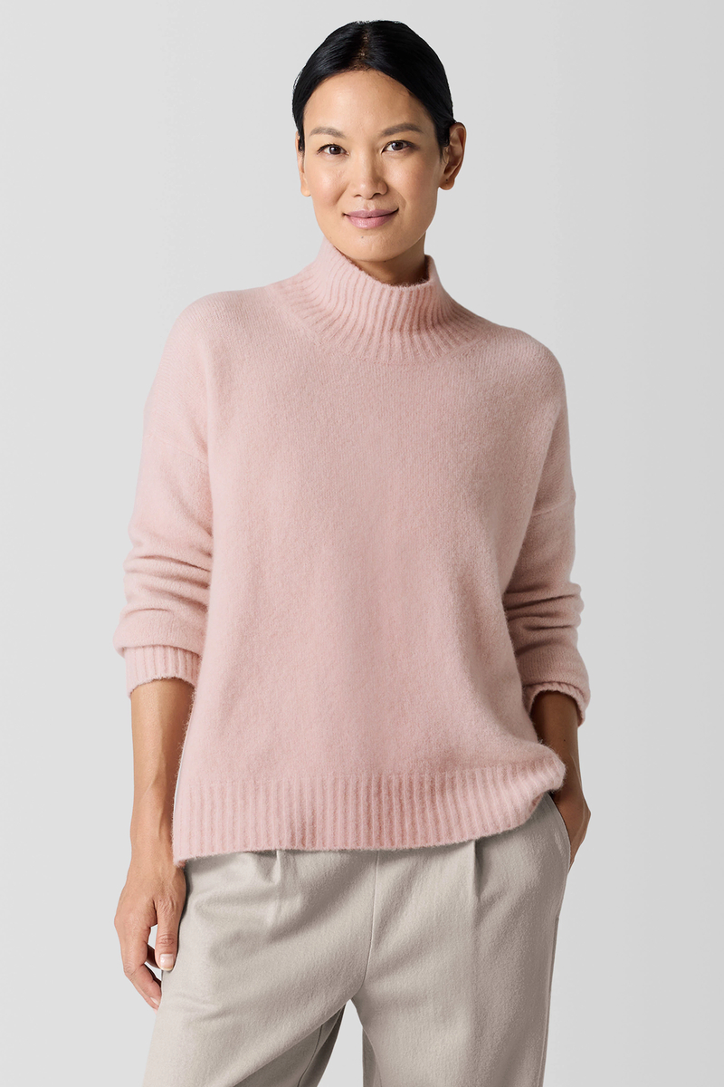 Washable Flex Ponte Carrot Pant - Eileen Fisher Outlet