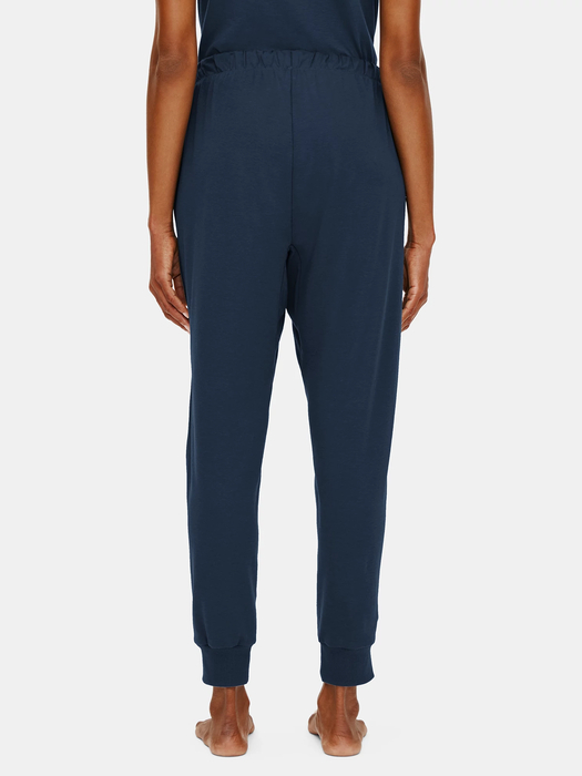 Organic Cotton Interlock Jogger Sleep Pant - Eileen Fisher Outlet