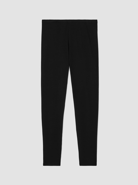 Cozy Brushed Terry Hug Leggings - Eileen Fisher Outlet