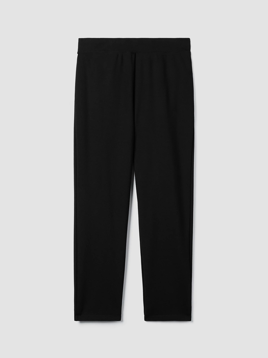 Washable Flex Ponte Slim Pant - Eileen Fisher Outlet