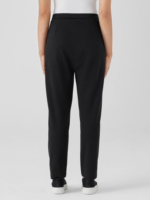 Cozy Brushed Terry Hug Slouchy Pant - Eileen Fisher Outlet