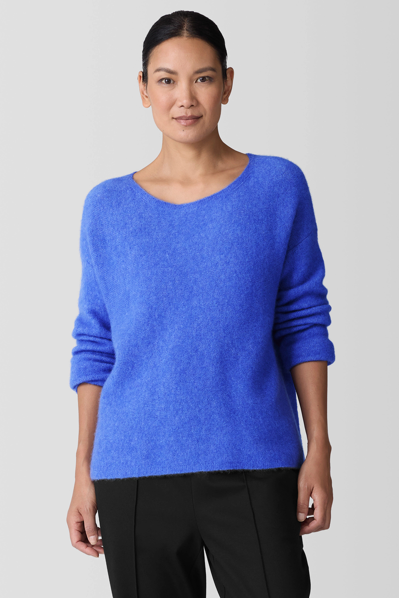 Cashmere Silk Bliss Glovelettes - Eileen Fisher Outlet