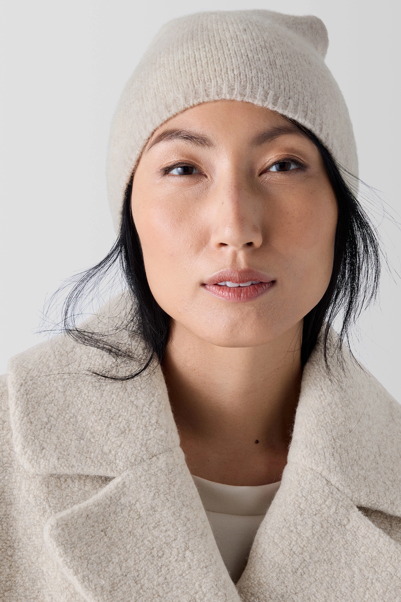 Italian Leather Shoulder Bag - Eileen Fisher Outlet