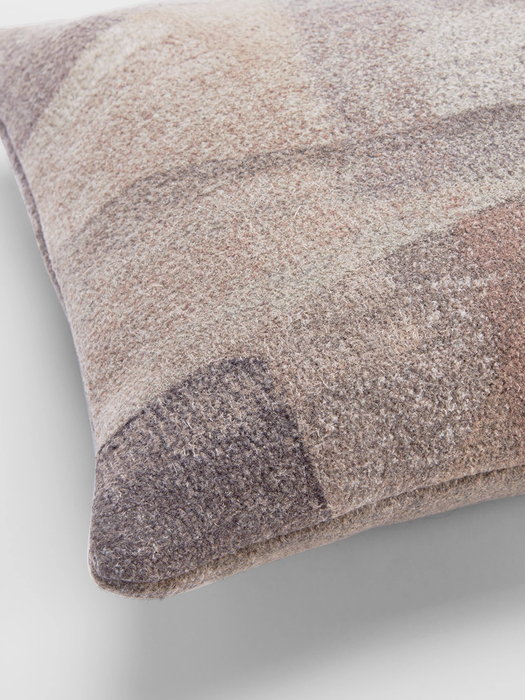 Waste No More Felted Pillow, 12