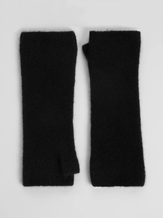 Cashmere Silk Bliss Glovelettes - Eileen Fisher Outlet