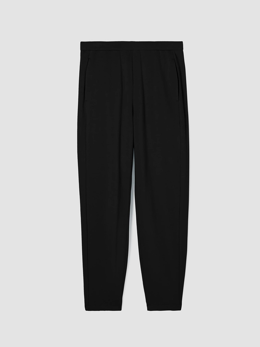 Cozy Brushed Terry Hug Slouchy Pant - Eileen Fisher Outlet