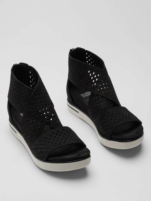 Sport Tumbled Nubuck Sneaker Sandal - Eileen Fisher Outlet